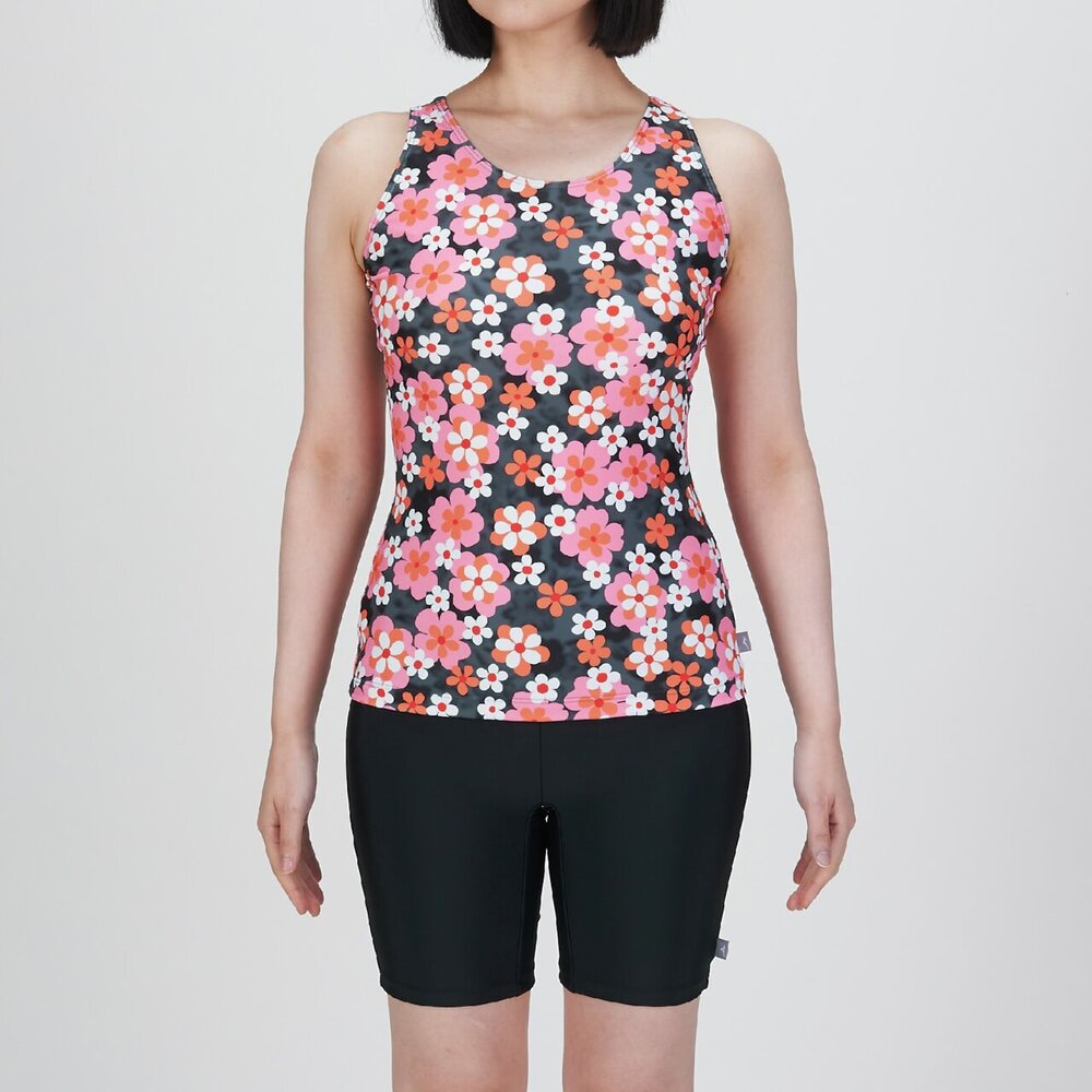 アクアフィットネス用セパレーツ(めくれにくいボタン付)|N2JGC853