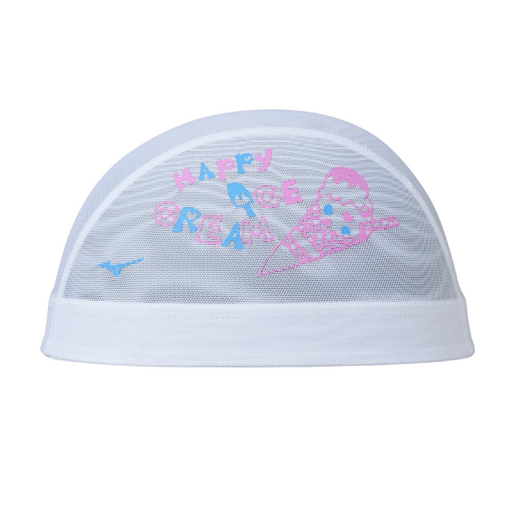 メッシュキャップ|N2JWC015|キャップ|スイム|ミズノ公式オンライン