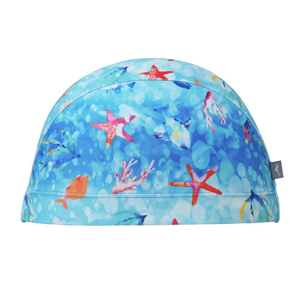 パステルカラーのミャクミャクピンク×水色会場限定品 2WAYキャップ|N2JWC030|キャップ|スイム|ミズノ公式オンライン