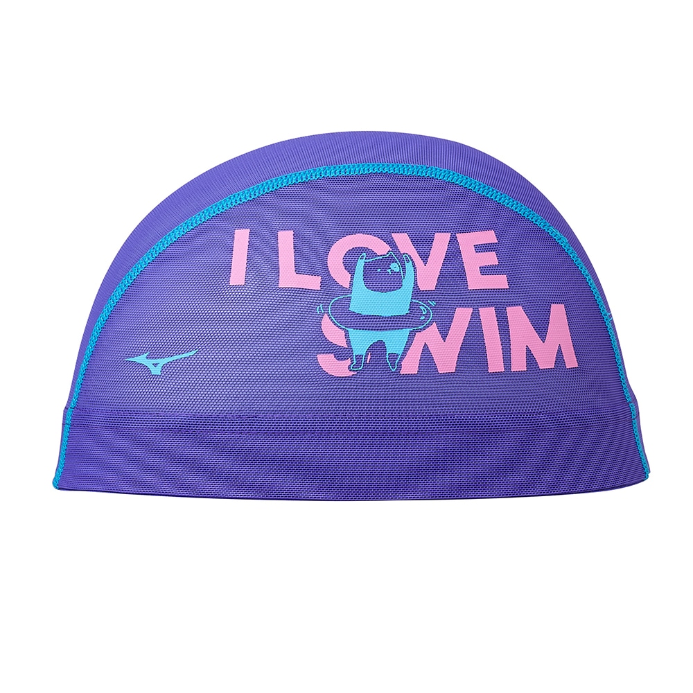 メッシュキャップ|N2JWC510|キャップ|スイム|ミズノ公式オンライン