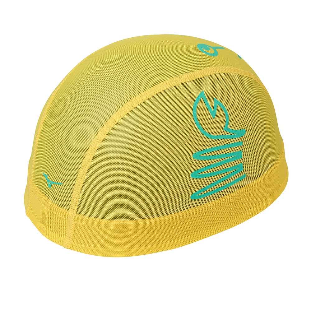 メッシュキャップ|N2JWC511|キャップ|スイム|ミズノ公式オンライン