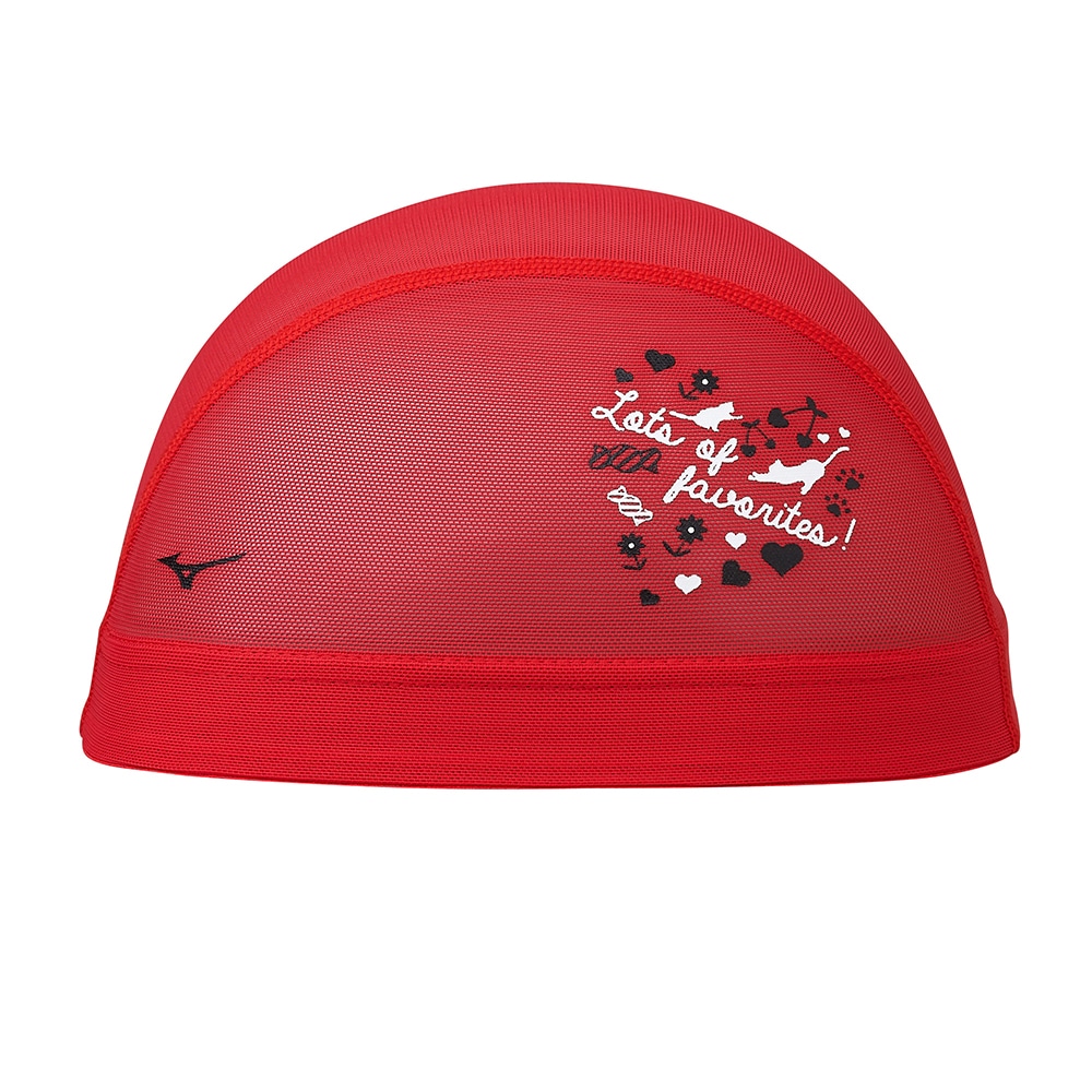 メッシュキャップ|N2JWC512|キャップ|スイム|ミズノ公式オンライン