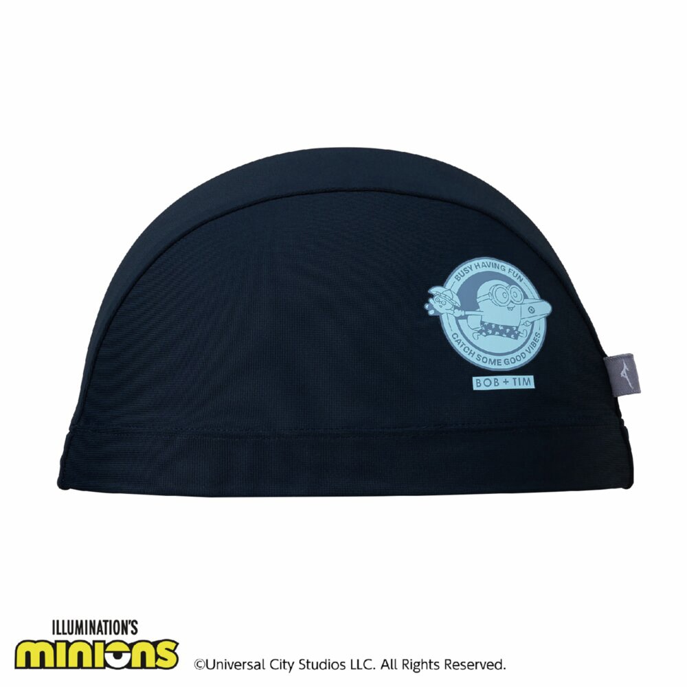 ミニオン】2WAYキャップ|N2JWC522|キャップ|スイム|ミズノ公式オンライン