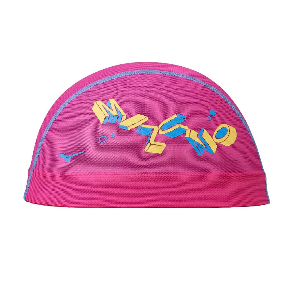 メッシュキャップ|N2JWD502|キャップ|スイム|ミズノ公式オンライン