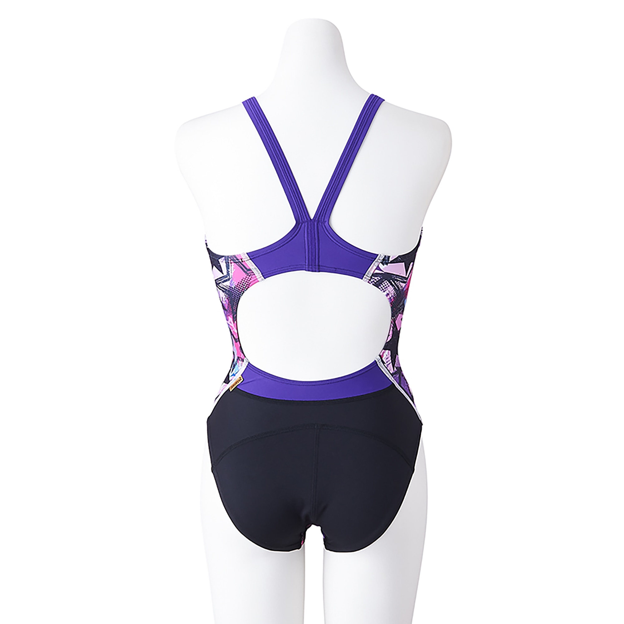 競泳練習用ミディアムカット|N2MAB281|競泳水着|スイム|ミズノ公式