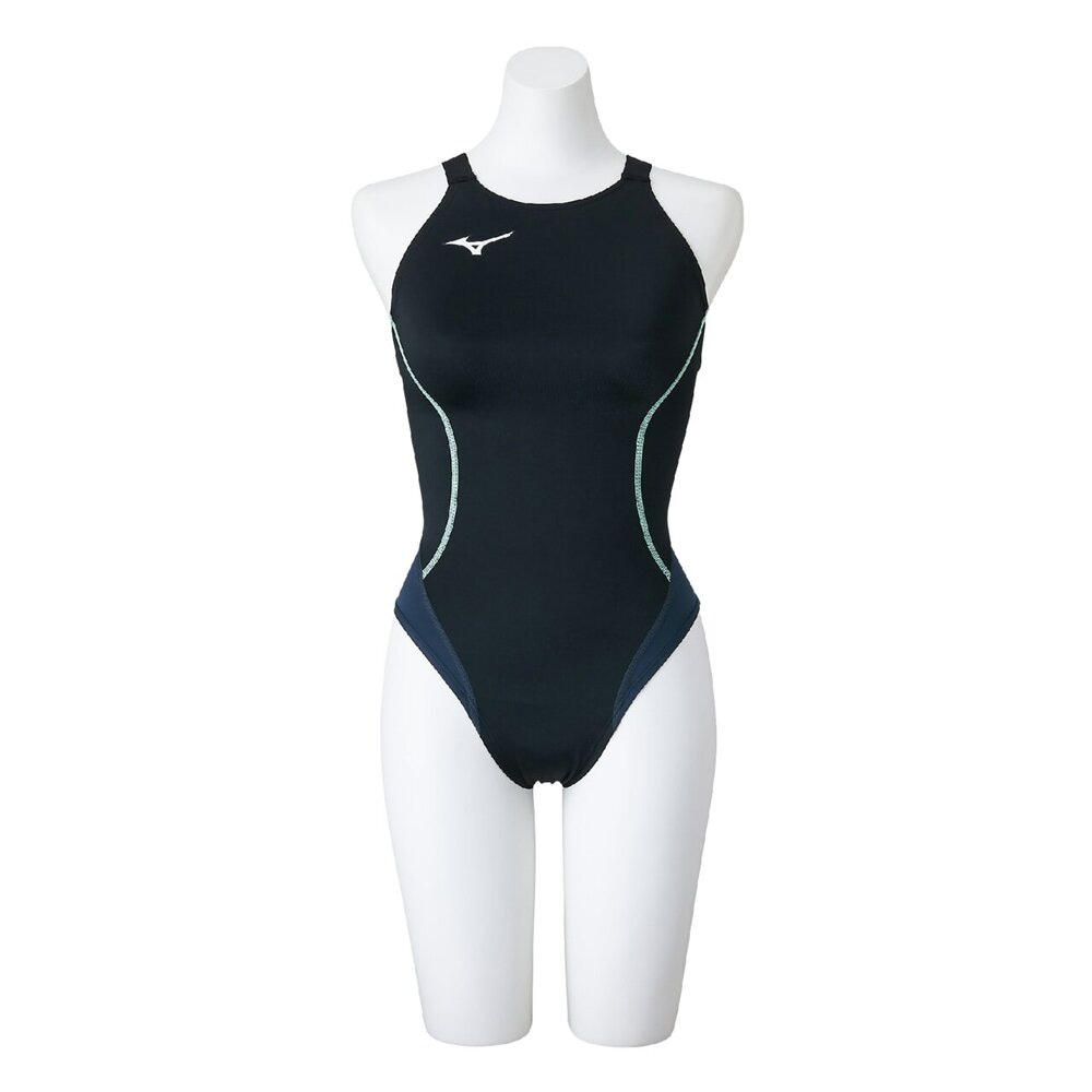 ◆メール便対応商品◆MIZUNO（ミズノ）GX・SONIC STREAM 競泳用ミディアムカット（N2MAC724）WA承認モデル 水泳 競泳水着 スイミング スイム 女性用 レディース SH_N2MAC72490_23_XL.jpg
