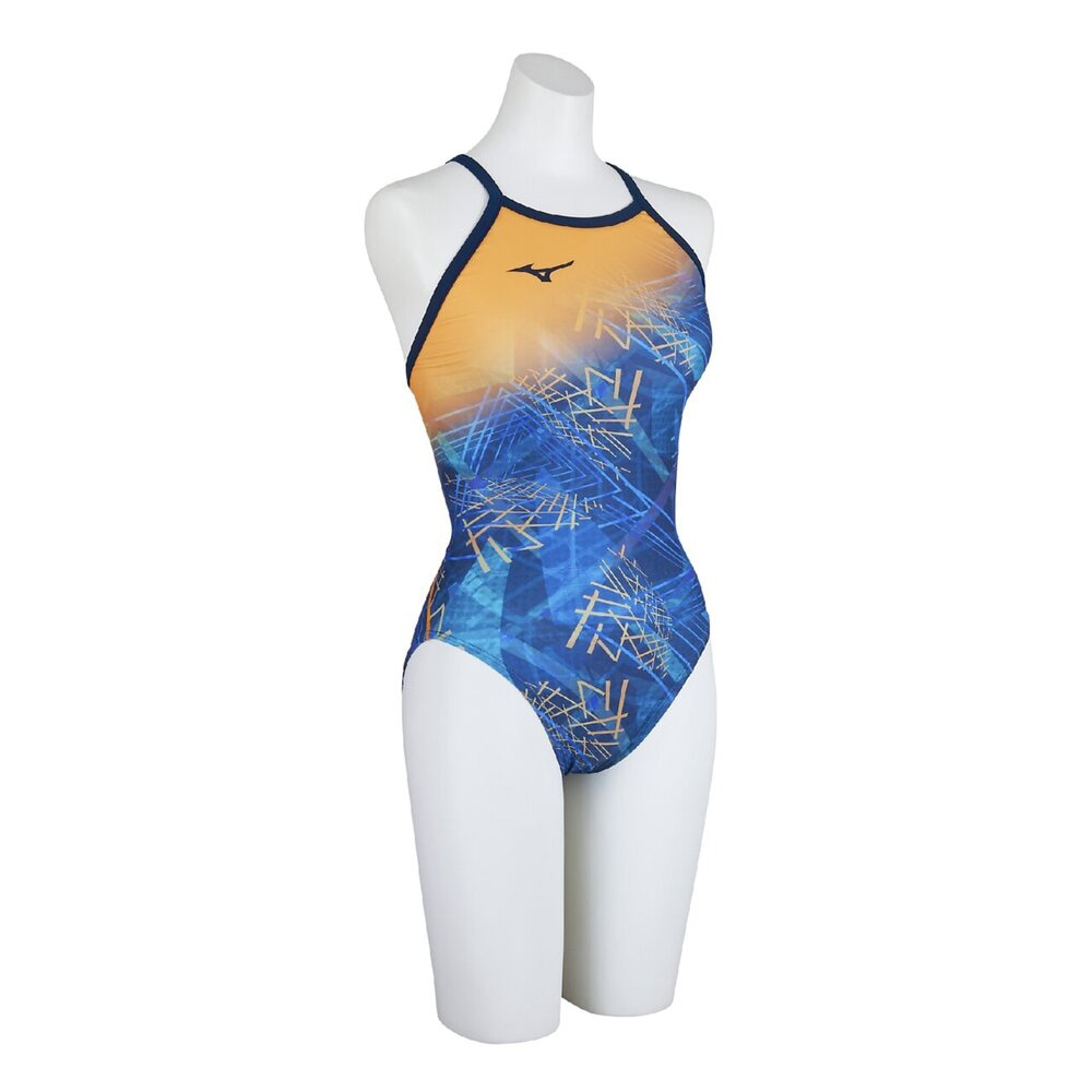 ◆メール便対応商品◆MIZUNO（ミズノ）競泳練習用ミディアムカット（N2MAC771）水泳 プール スイミング 競泳水着 スイム レディース SH_N2MAC77184_22_XL.jpg