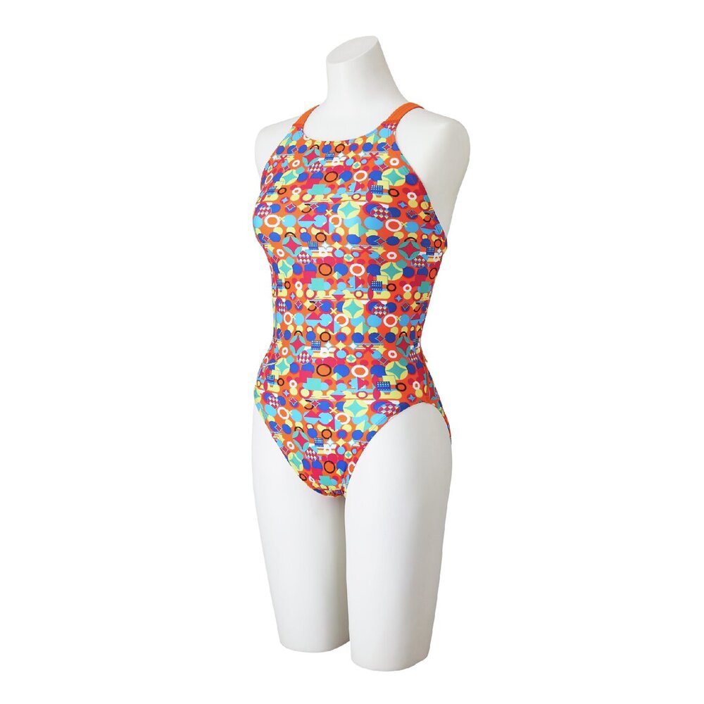 競泳練習用ミディアムカット|N2MAD285|競泳水着|スイム|ミズノ公式