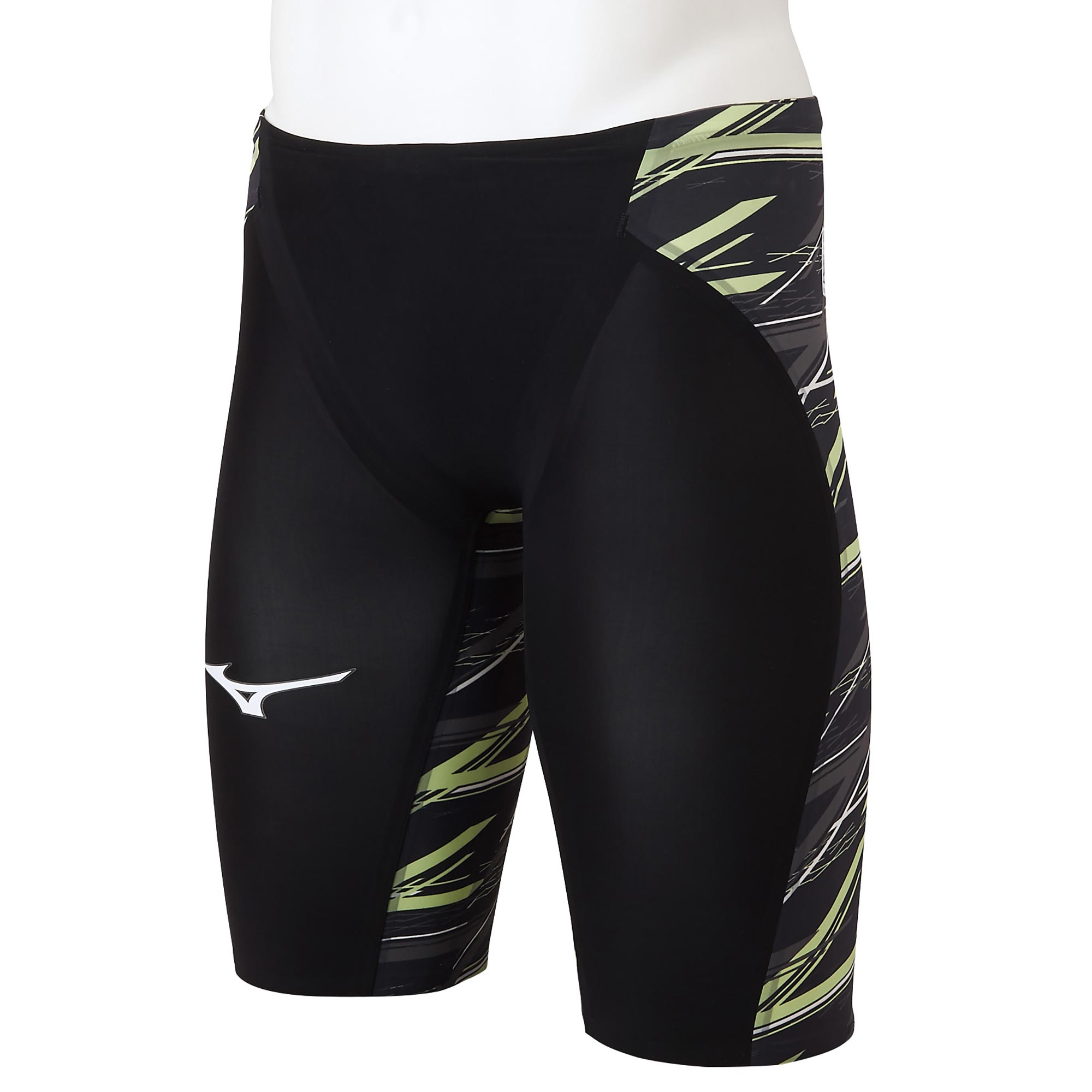 競泳用GX・SONIC NEO ハーフスパッツ　リフレックスブルー MIZUNO ミズノ/2021年最新モデル/GX・SONIC NEO TFハーフ