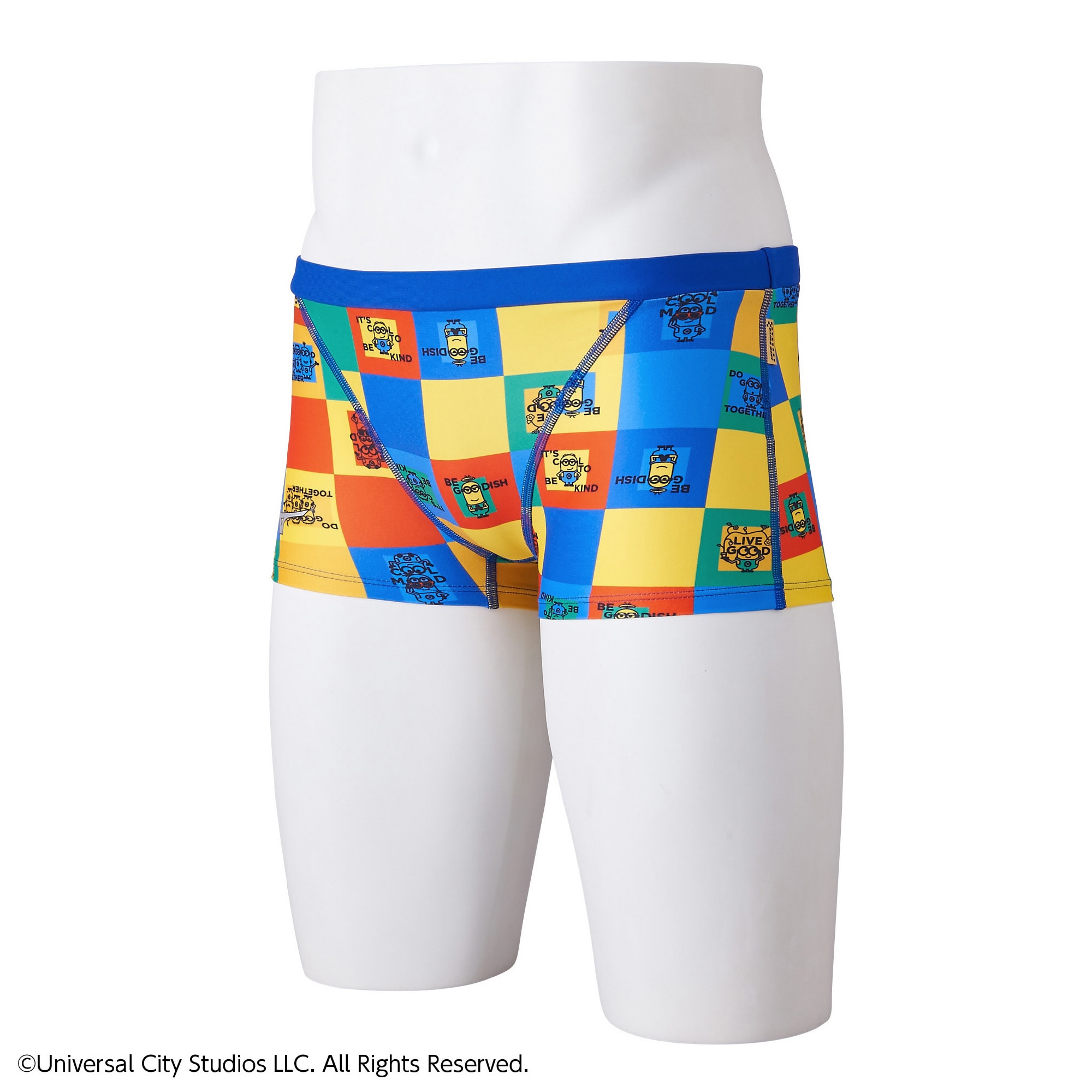 FCRB MINIONS PRACTICE SHORTS size