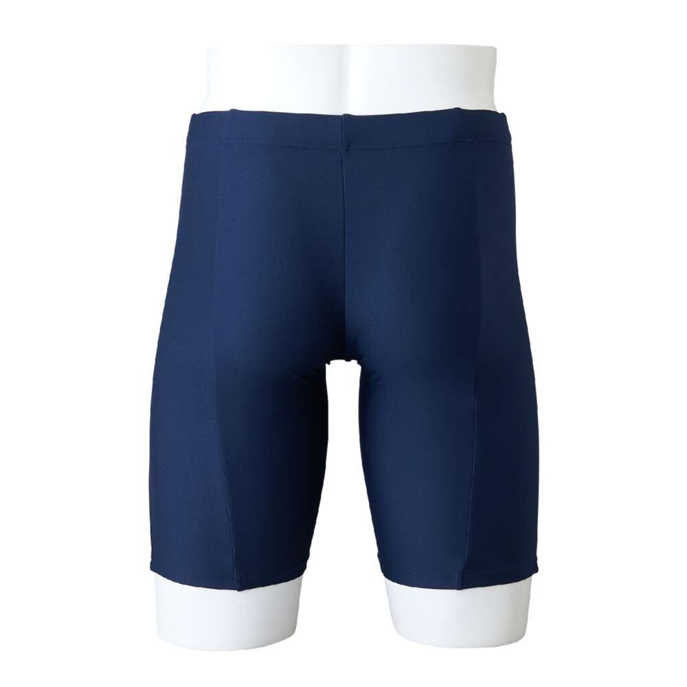 ミズノ ポロパン Mサイズ ネイビー MIZUNO ミズノ カスタムオーダー受注生産 メンズジュニア
