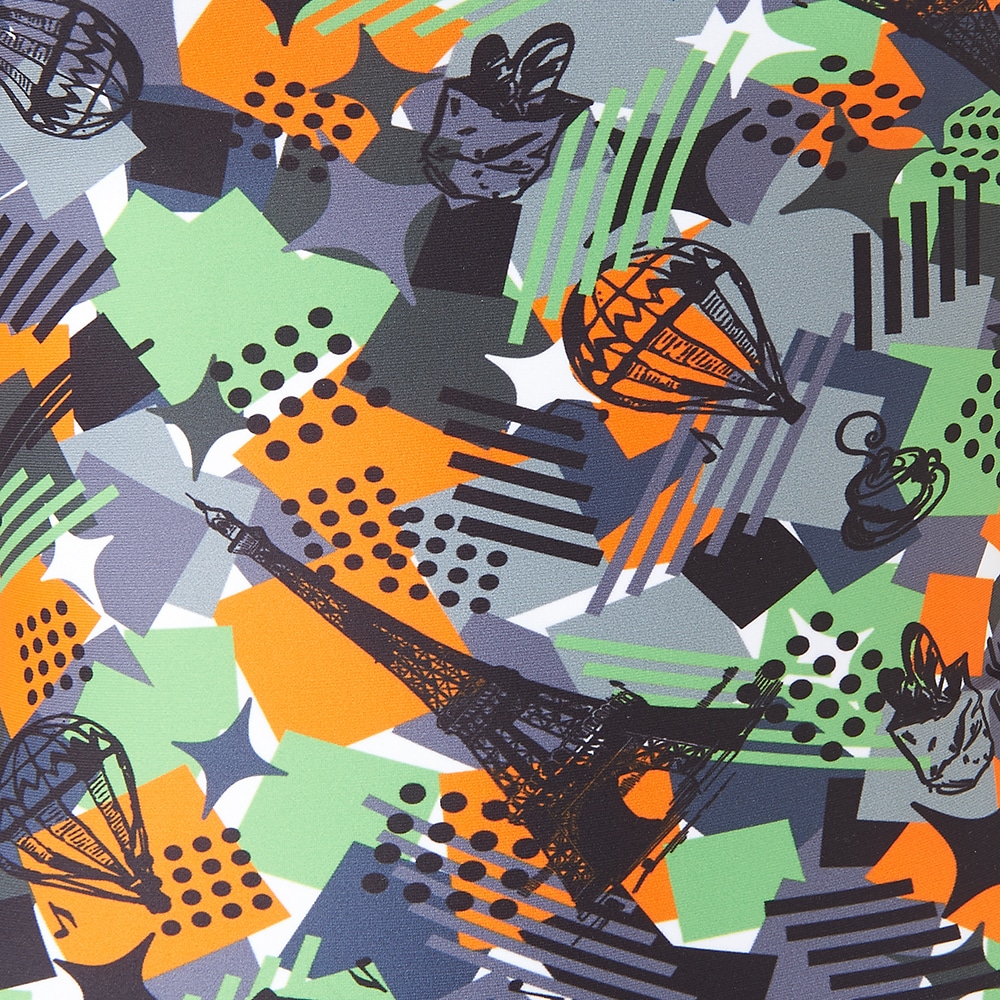 AK♡ヒスミニ♡半袖シャツ スパッツセット【80cm~90cm】 AK様専用♡ヒスミニ♡半袖シャツ スパッツセット【80cm~90cm】