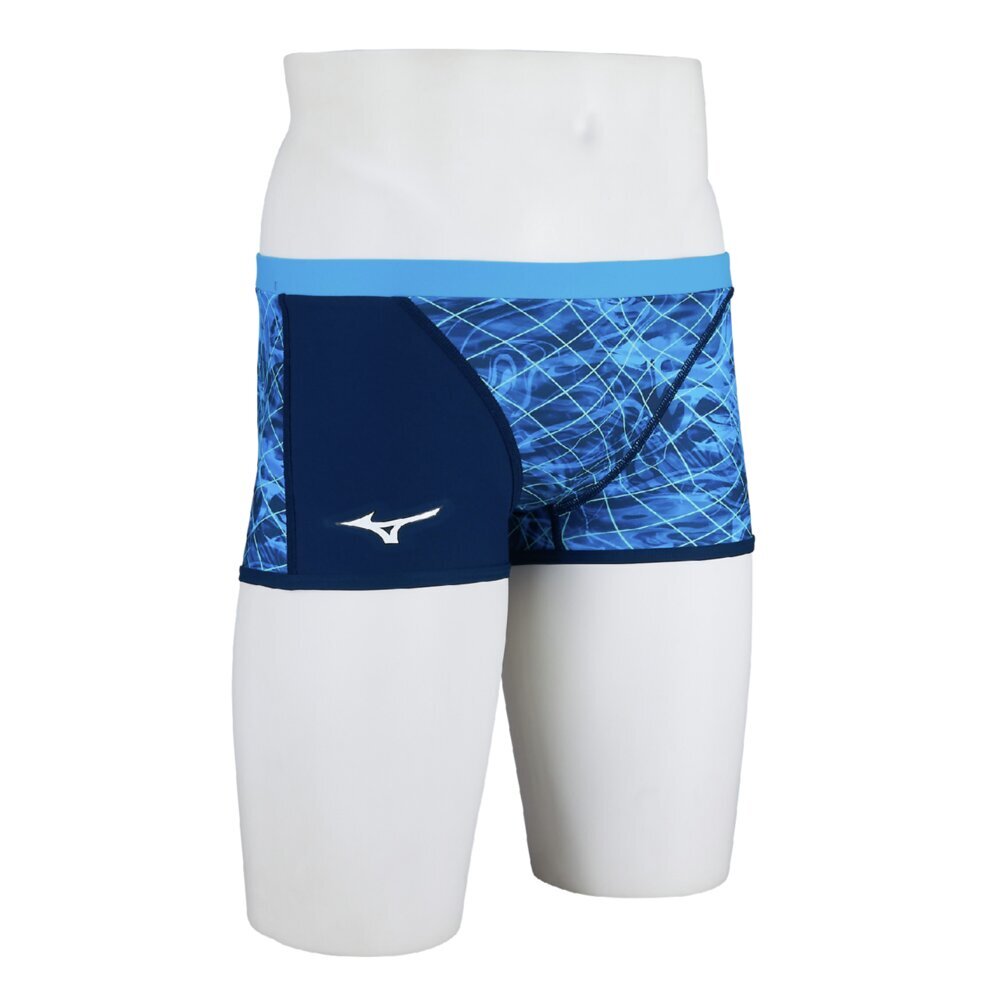 ミズノ MIZUNO 水泳 競泳 練習用水着ショートスパッツ 【MUGEN 】 競泳練習用ショートスパッツ|N2MBC071|競泳水着|スイム|ミズノ
