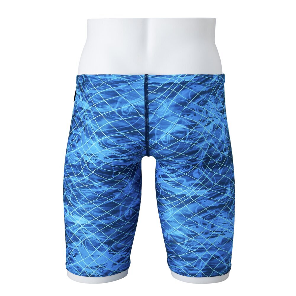 競泳練習用ハーフスパッツ|N2MBC073|競泳水着|スイム|ミズノ公式オンライン