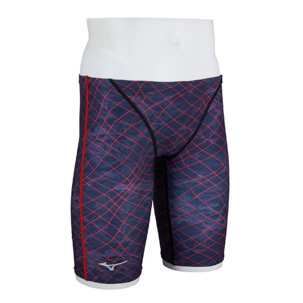 競泳練習用ハーフスパッツ|N2MBC073|競泳水着|スイム|ミズノ公式オンライン