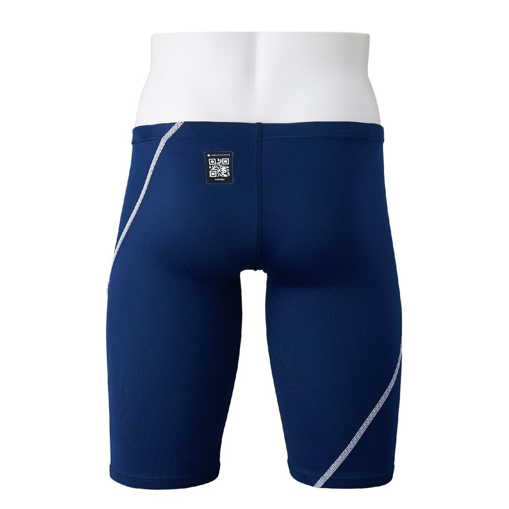 GX・SONIC STREAM】競泳用ハーフスパッツ|N2MBC525|競泳水着|スイム