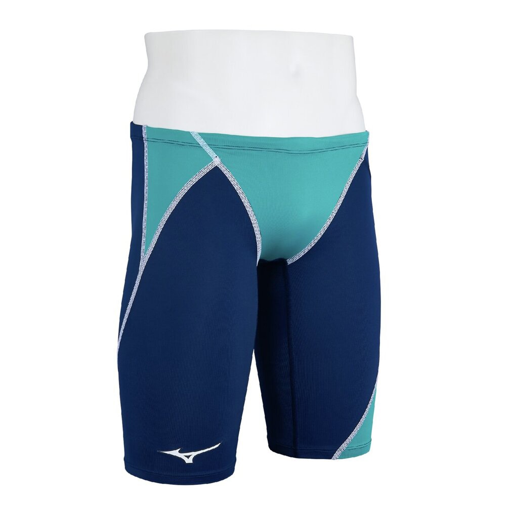 はなみず GX・SONIC STREAM】競泳用ハーフスパッツ|N2MBC525|競泳水着|スイム