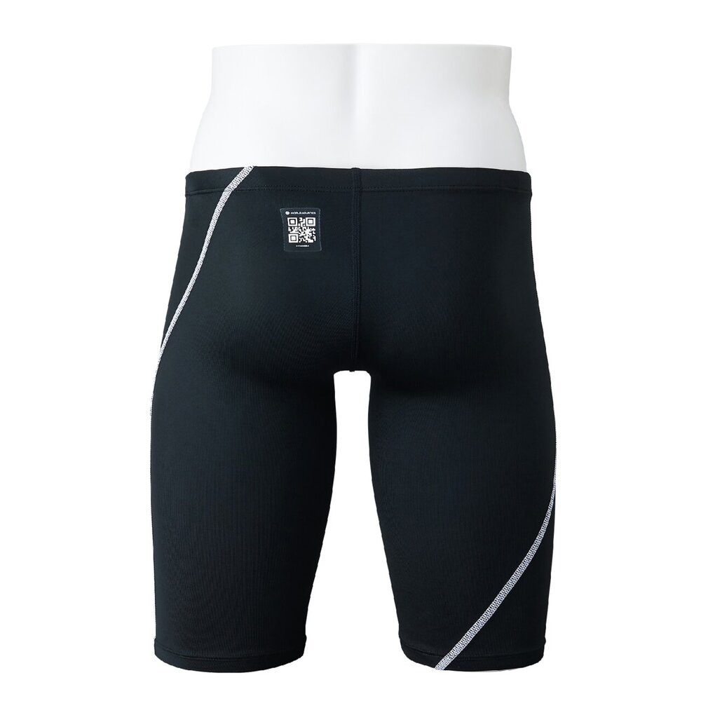 GX・SONIC STREAM】競泳用ハーフスパッツ|N2MBC525|競泳水着|スイム