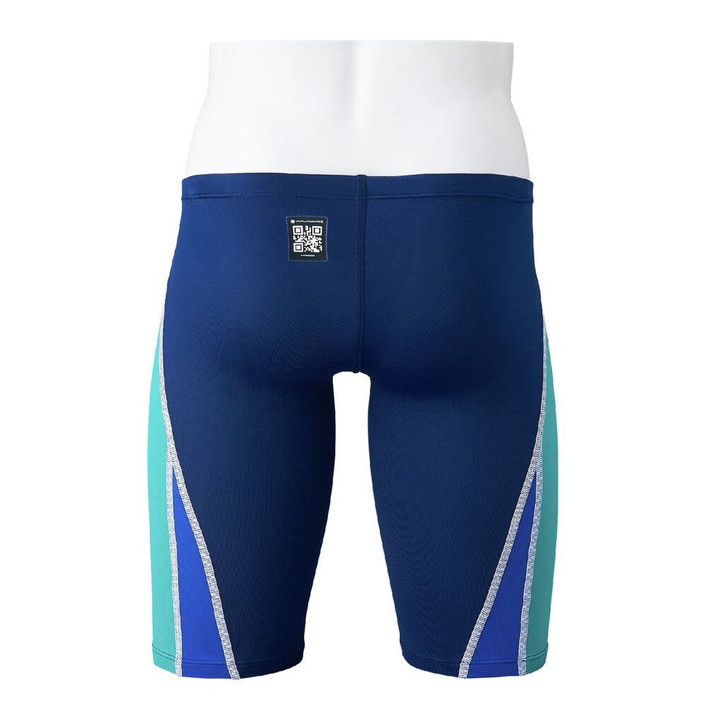 GX・SONIC STREAM】競泳用ハーフスパッツ|N2MBC926|競泳水着|スイム