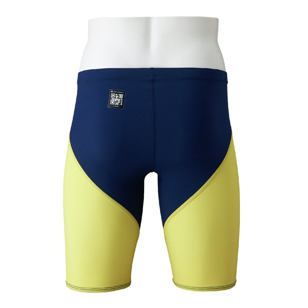 GX・SONIC LITE】競泳用ハーフスパッツ|N2MBD010|競泳水着|スイム