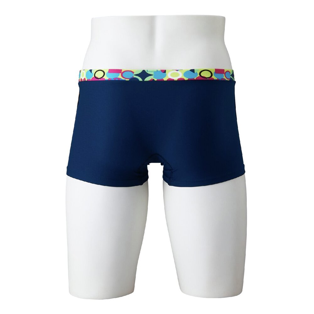 競泳練習用ショートスパッツ|N2MBD487|競泳水着|スイム|ミズノ公式