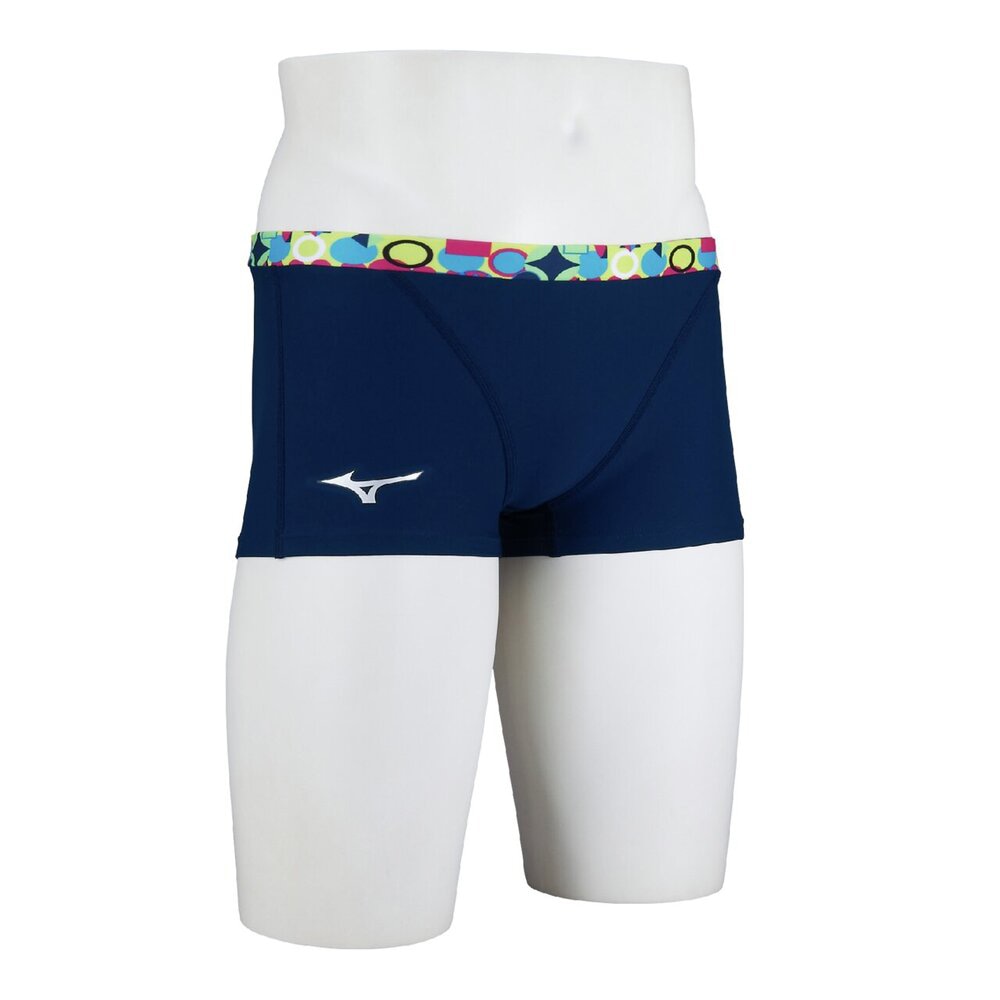 競泳練習用ショートスパッツ|N2MBD487|競泳水着|スイム|ミズノ公式
