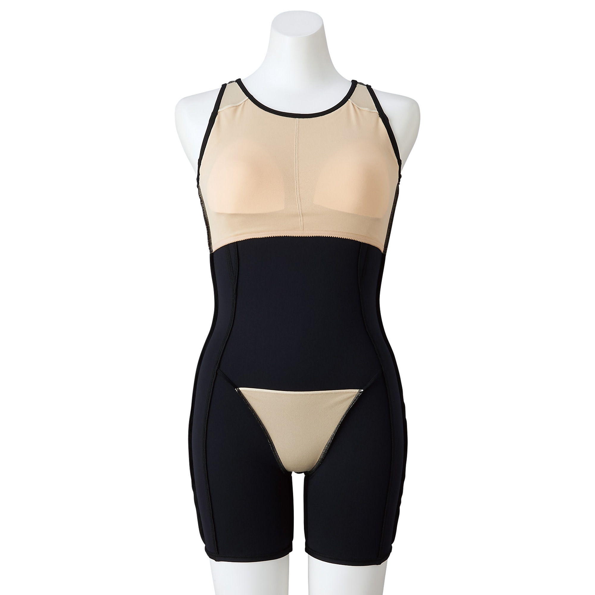 ベーシックオールインワン|N2MGAC13|ベーシック＆スクール水着|スイム