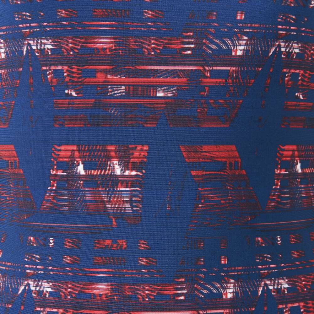 STREAM ACE】競泳用ハーフスーツ(マスターズバック)|N2MGB744|競泳水着