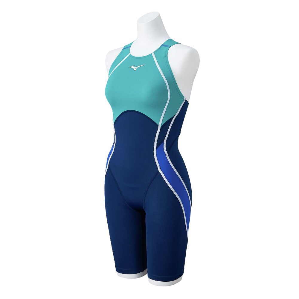 JASPO Mサイズ ピンク スポーツ用水着 ミズノ MIZUNO レディース 水泳 フィットネス水着 セパレーツ