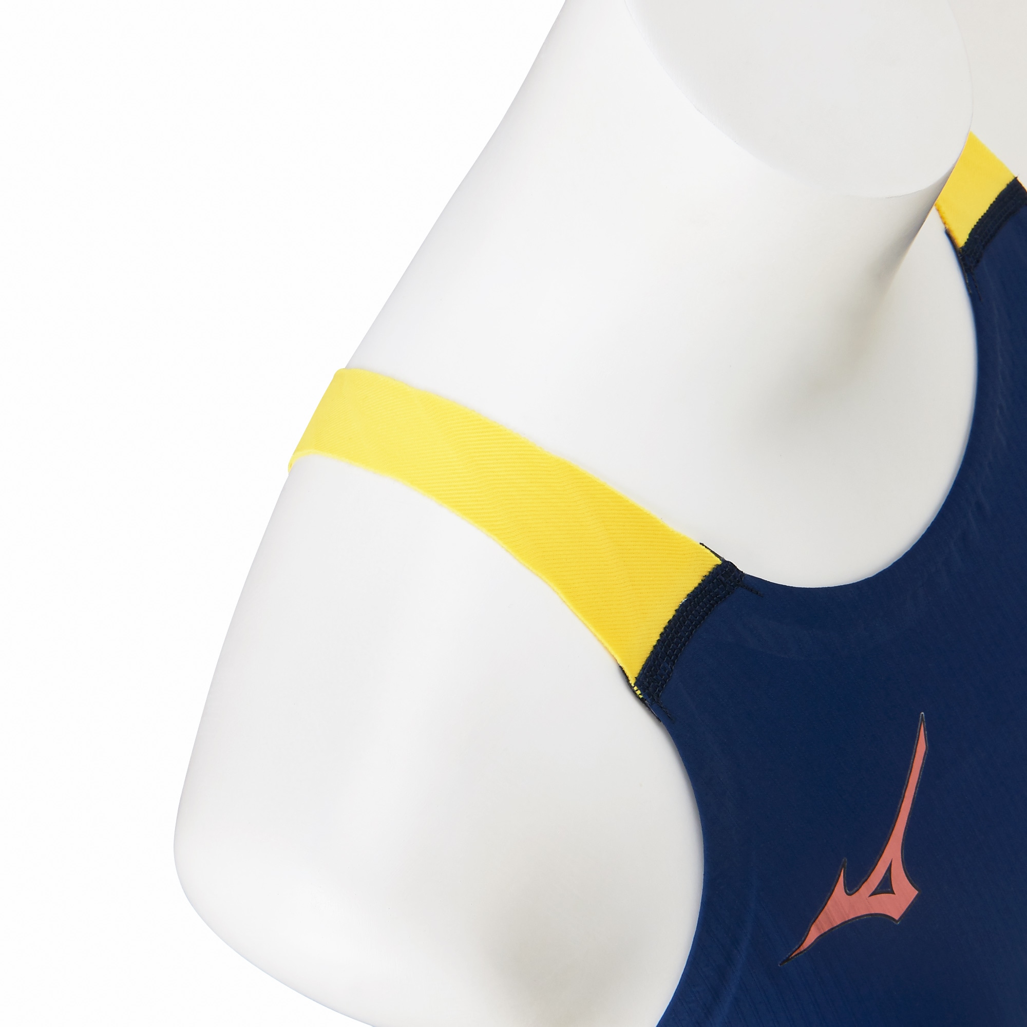 Aqours水素　ケイ素カートリッジ GX・SONIC ROYAL PW】競泳用ハーフスーツ|N2MGD201|競泳水着