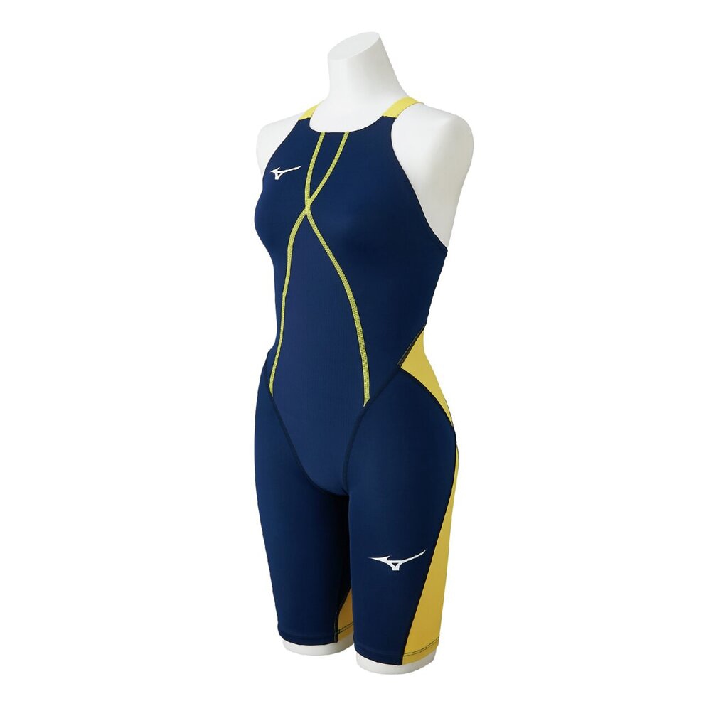 GX・SONIC DUAL】競泳用ハーフスーツ|N2MGD215|競泳水着|スイム|ミズノ