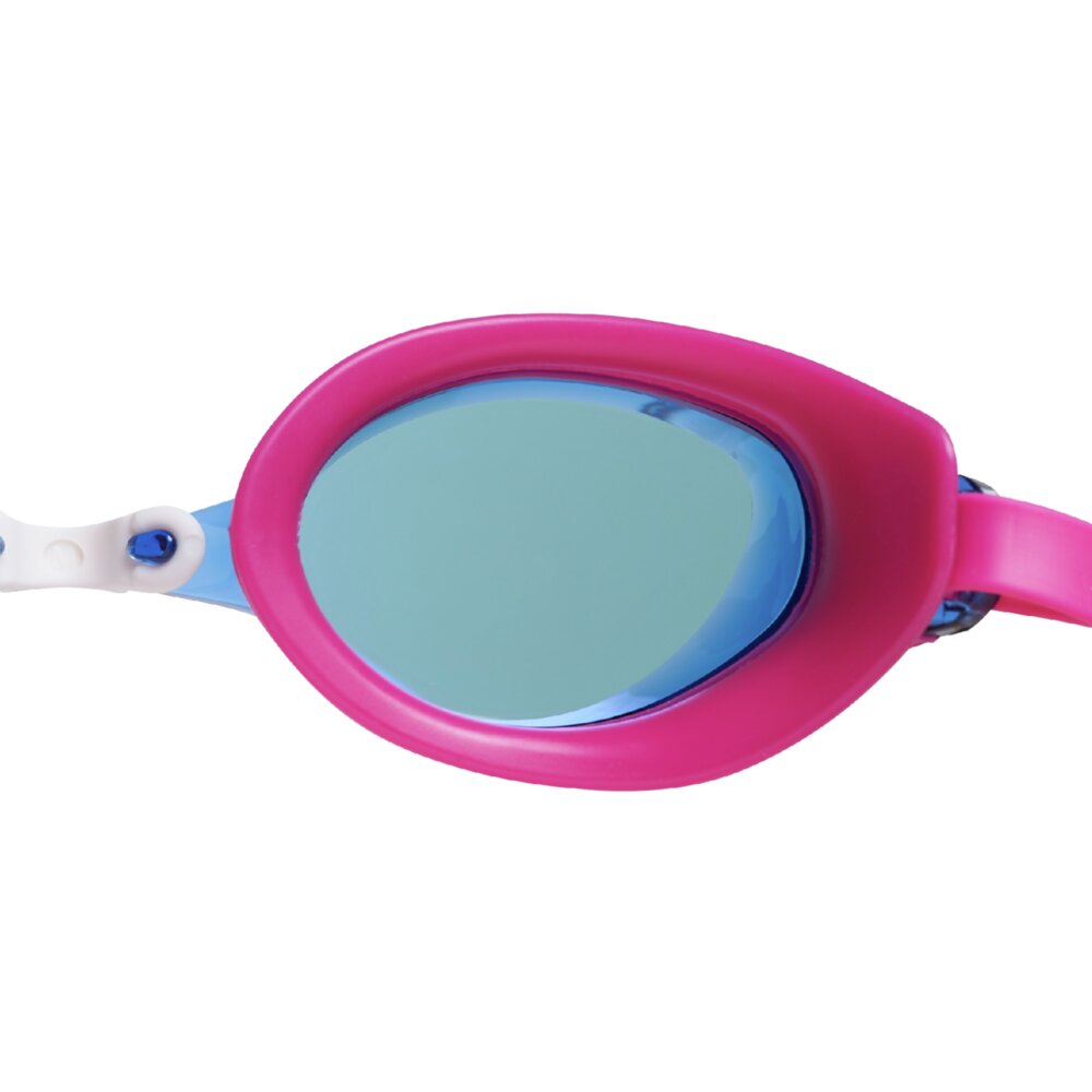 アクセルアイ】競泳用ゴーグル(限定カラー／クッション一体成形