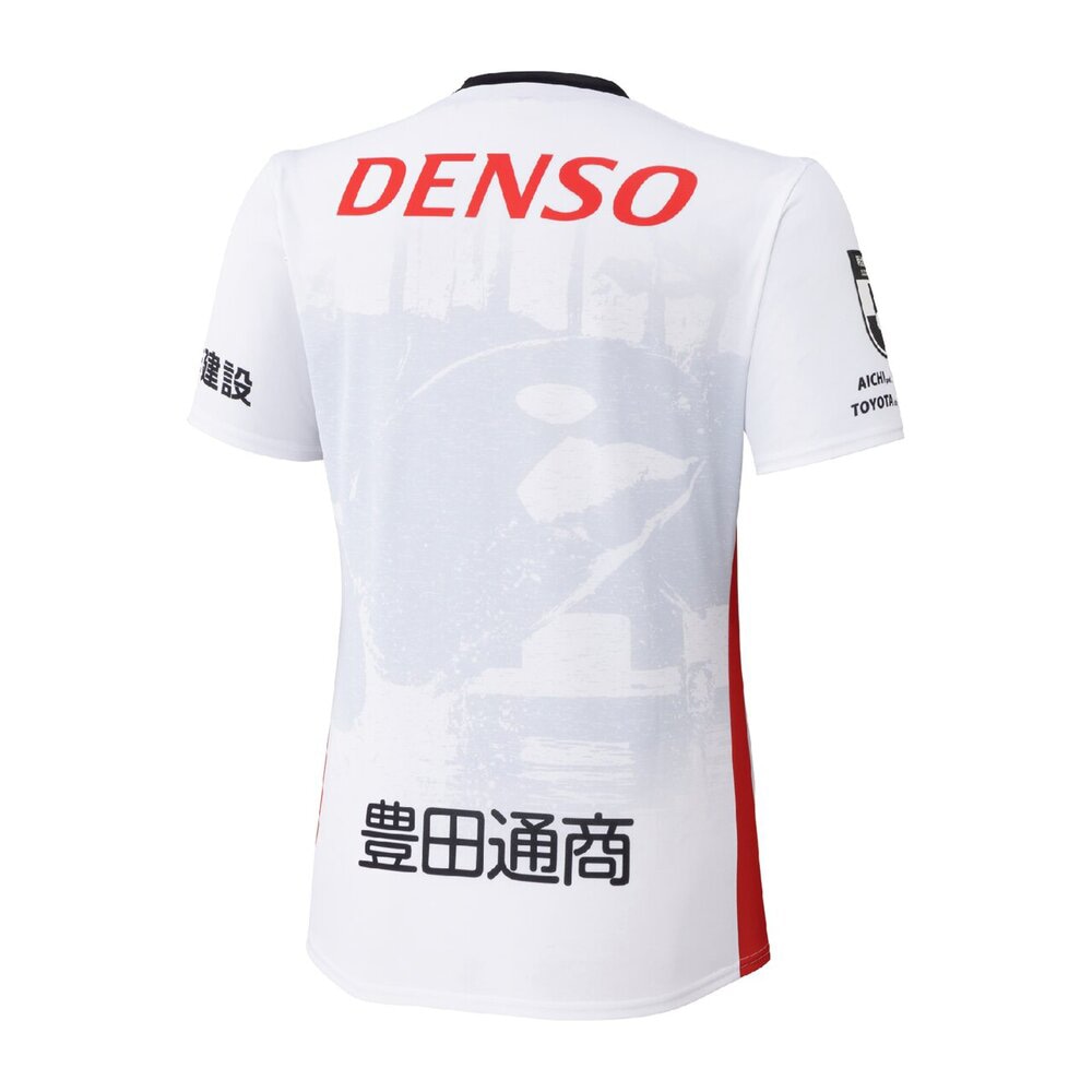 名古屋グランパス GK 2nd オーセンティックユニ 名古屋グランパス 2026 アウェイ オーセンティックユニフォーム