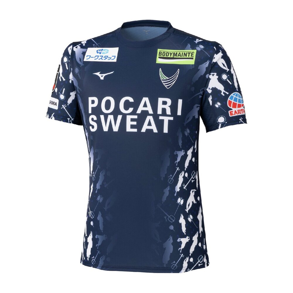 予約】徳島ヴォルティス 2026 オーセンティックユニフォーム