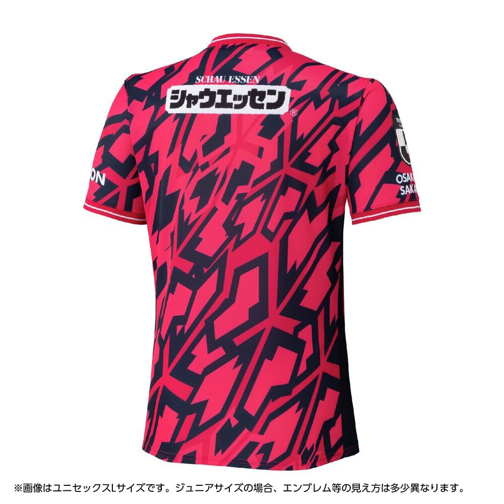 予約】セレッソ大阪 2026 ホーム レプリカユニフォーム|P2JADY5051|J