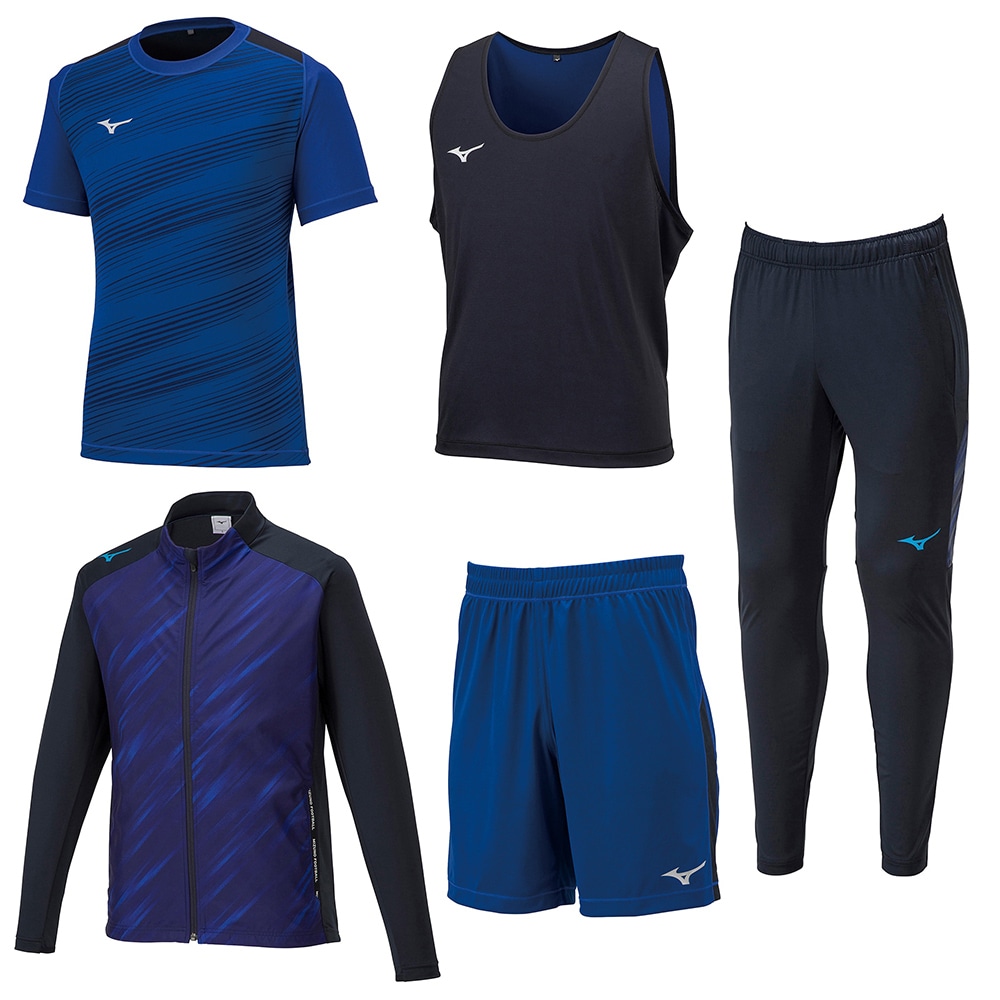 レコード福袋ランダムダンスミュージック等26枚セット 数量限定／ミズノ公式オンライン限定】フットボール福袋2026 Bセット