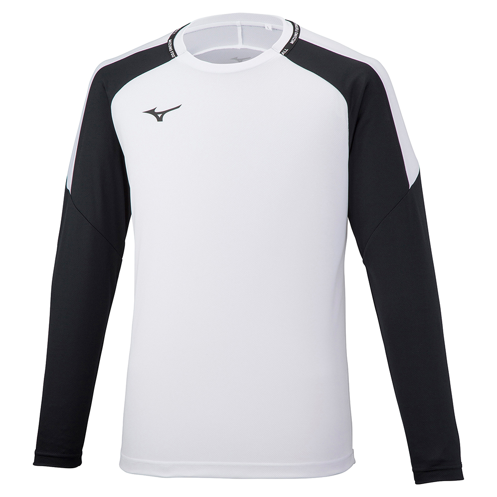 長袖フィールドシャツ[ユニセックス]|P2MA2506|ウエア|サッカー