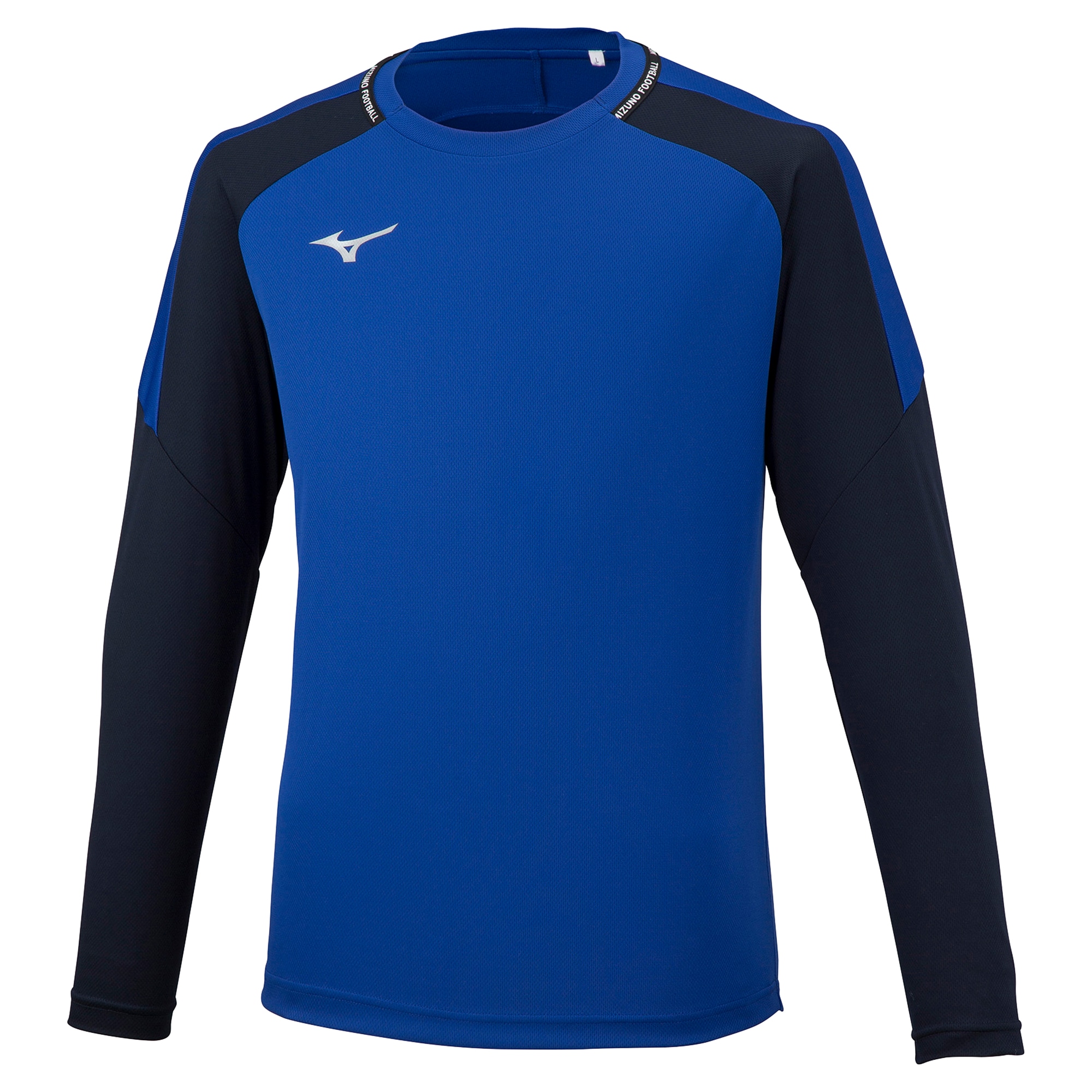 長袖フィールドシャツ|P2MA2506_j|ウエア|サッカー／フットボール