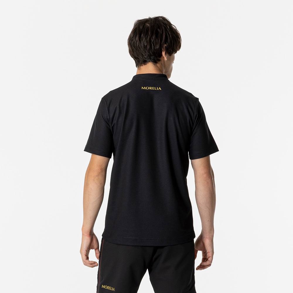 【モレリア】ポロシャツ[ユニセックス]|P2MAB005|ウエア|サッカー
