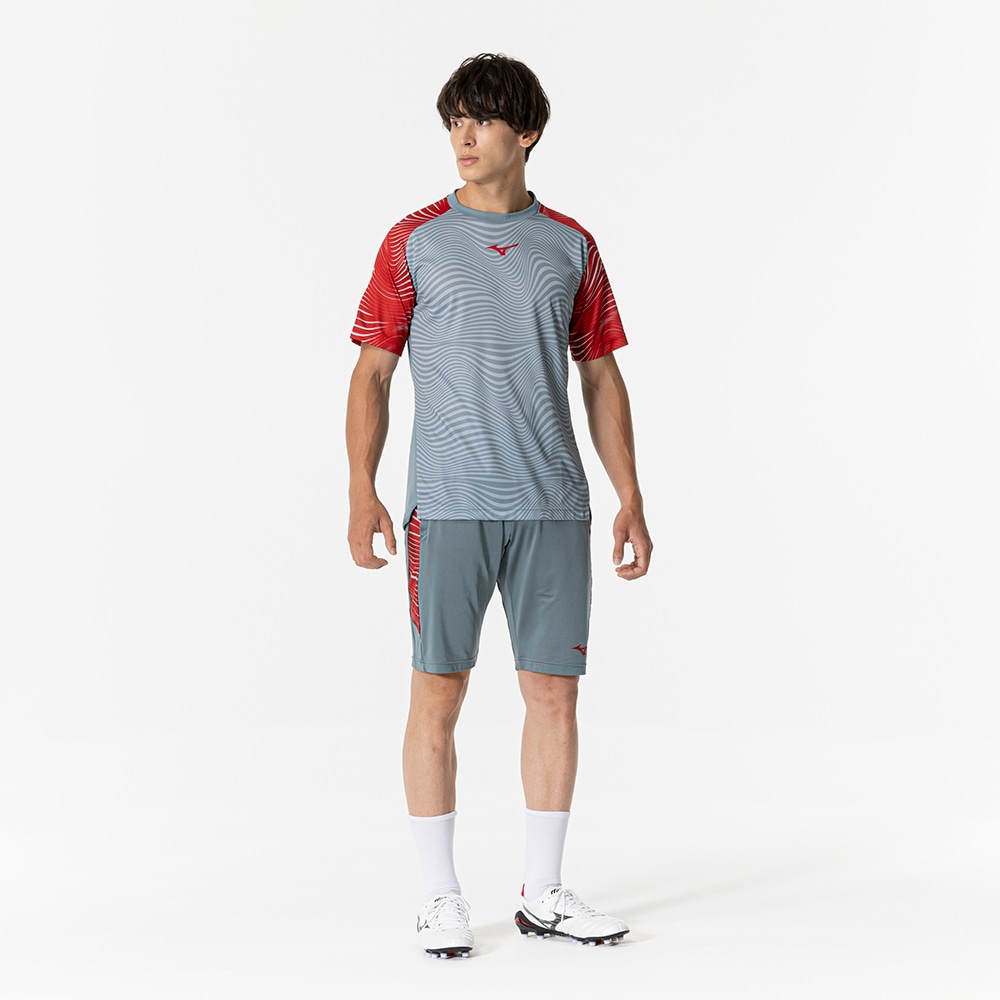 フィールドシャツ|P2MAB041|ウエア|サッカー／フットボール