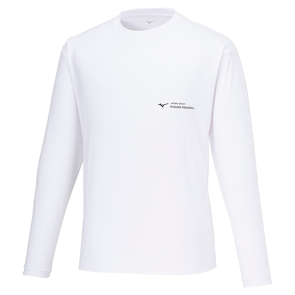 ソフトドライTシャツ(長袖)[ユニセックス]|P2MAB066|ウエア|サッカー