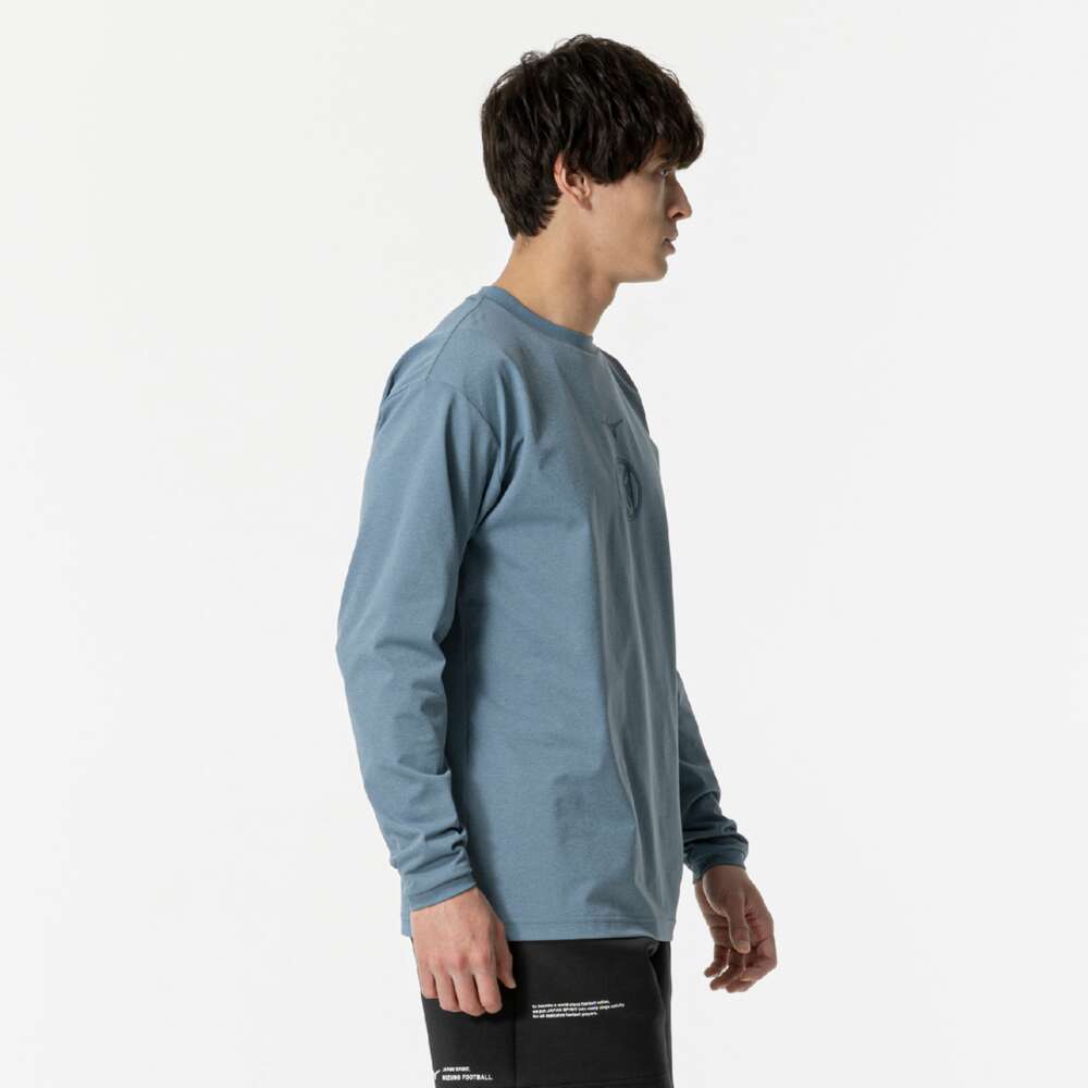 フットボール ソフトドライロングスリーブTシャツ|P2MABX71|ウエア