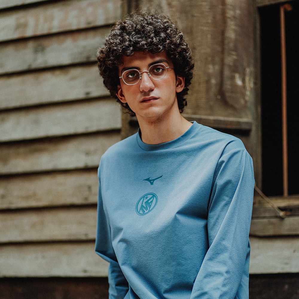 フットボール ソフトドライロングスリーブTシャツ|P2MABX71|ウエア