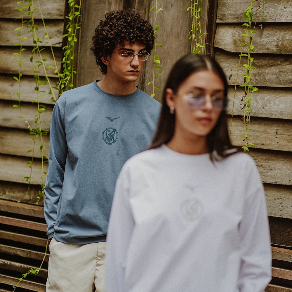 フットボール ソフトドライロングスリーブTシャツ|P2MABX71|ウエア