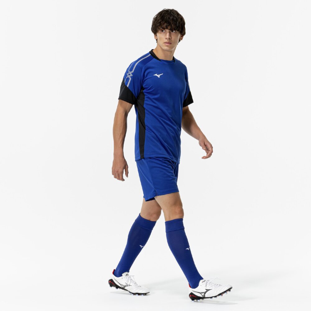Liberta Mizuno サッカーウェアセット 楽天市場】LS 2WAY HALF ZIP TOP ルースイソンブラ LUZeSOMBRA