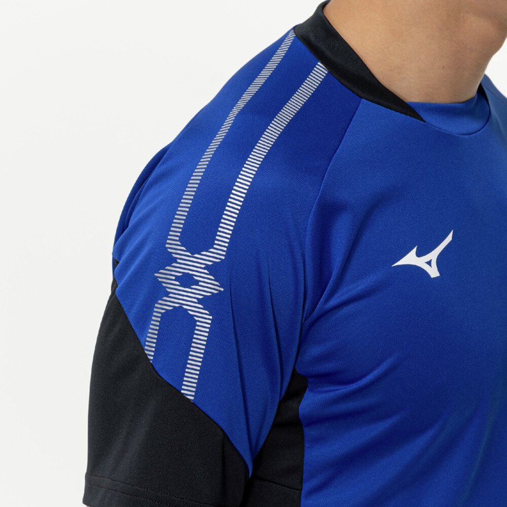 Mizuno サッカーシャツ DAIHACHI 50 オーセンティック Mizuno サッカーシャツ DAIHACHI 50 オーセンティック Mizuno