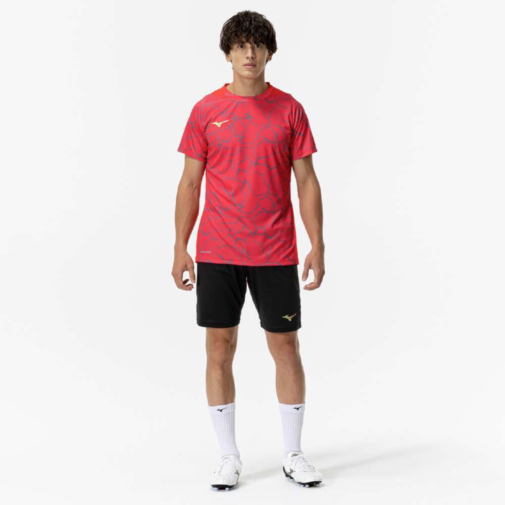 フィールドシャツ|P2MAC041|ウエア|サッカー／フットボール|ミズノ公式