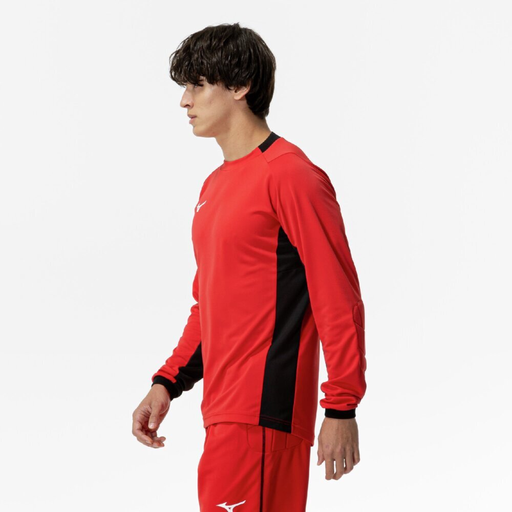 キーパーシャツ|P2MAC075|ウエア|サッカー／フットボール|ミズノ公式