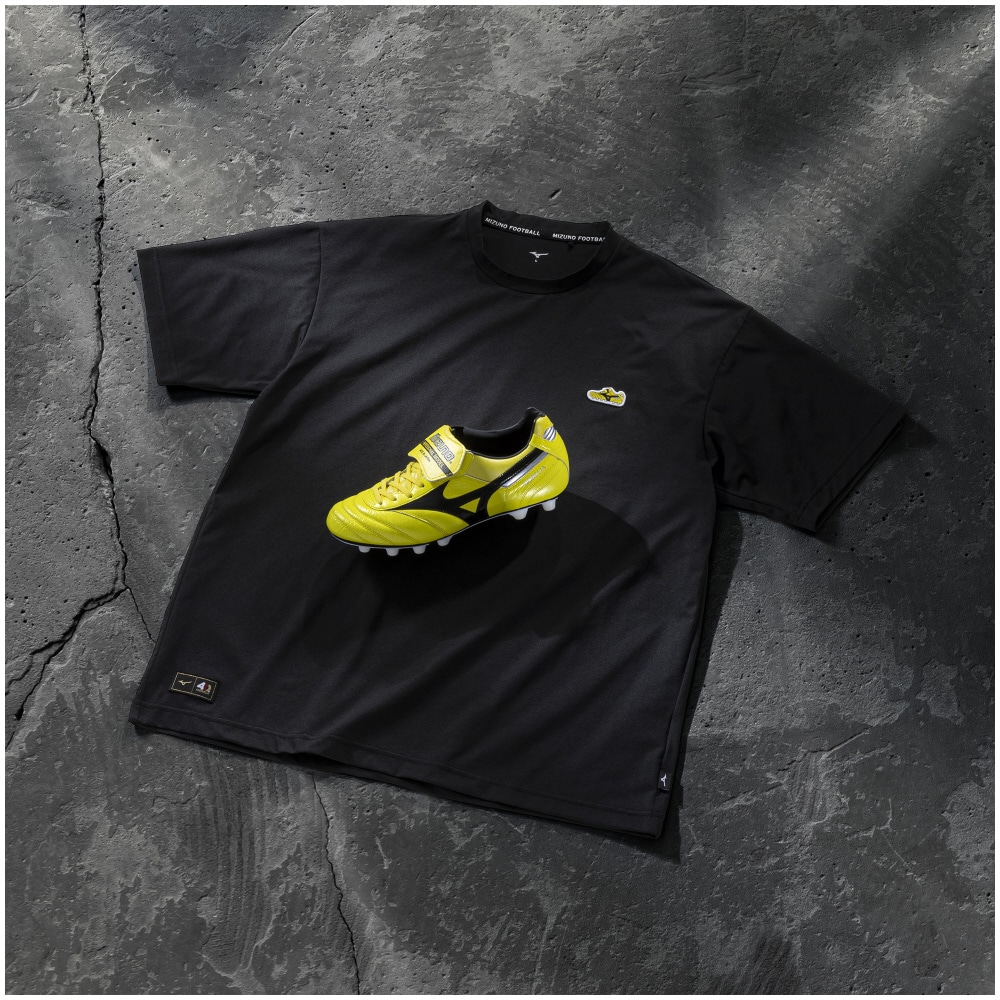 MIZUNO MORELIA2 モレリア2 30TH 30周年 26.5 黄色 MIZUNO MORELIA2