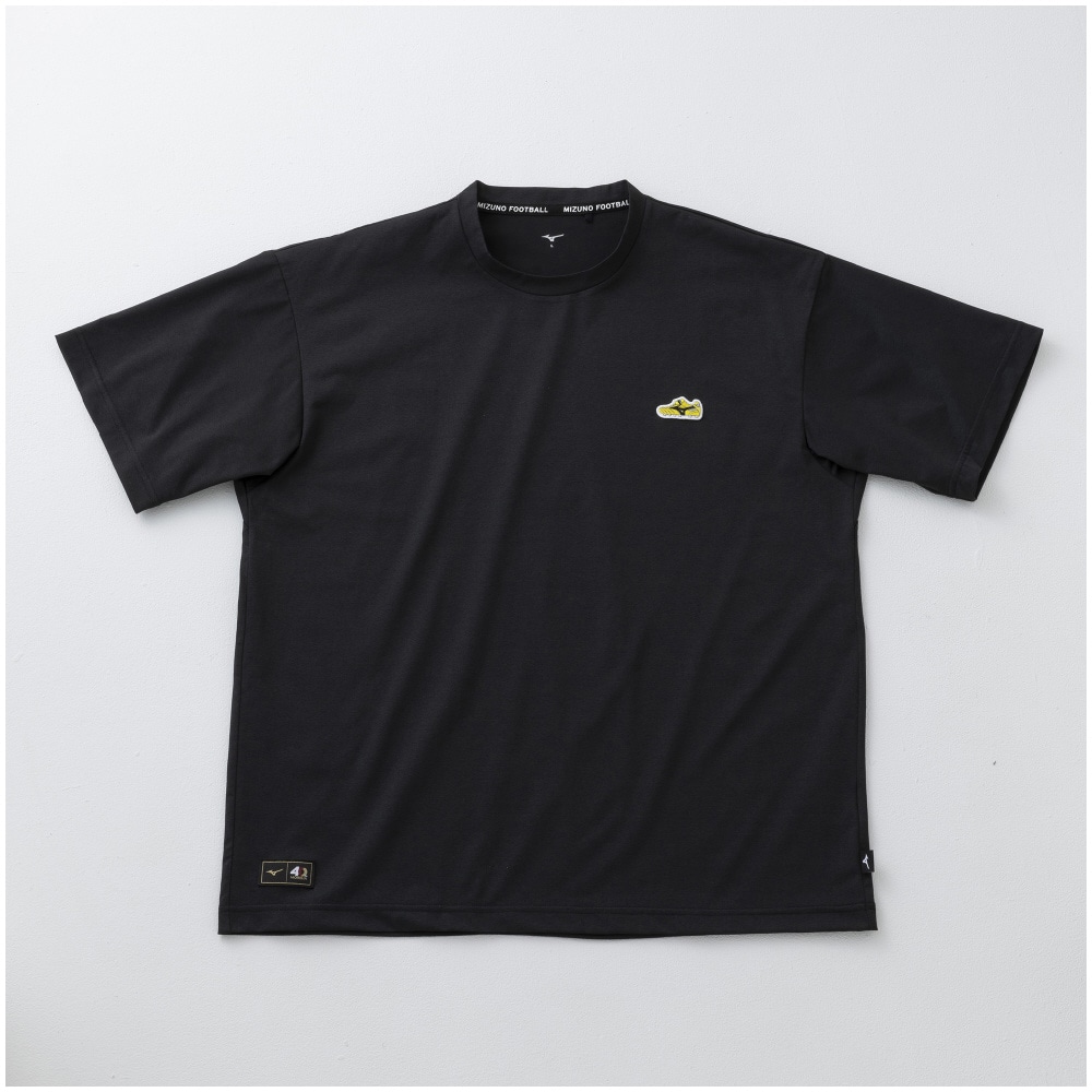 ミズノ直営店限定】モレリア2 30th ワッペンTシャツ|P2MAC430